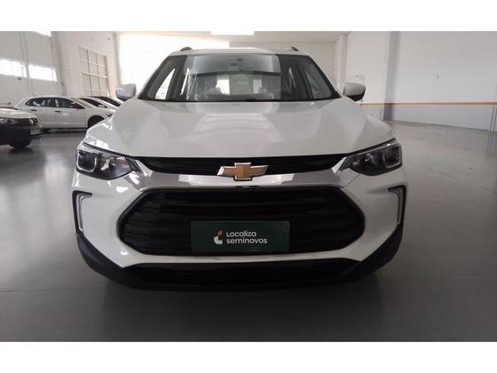 CHEVROLET TRACKER 1.0 TURBO FLEX AUTOMÁTICO